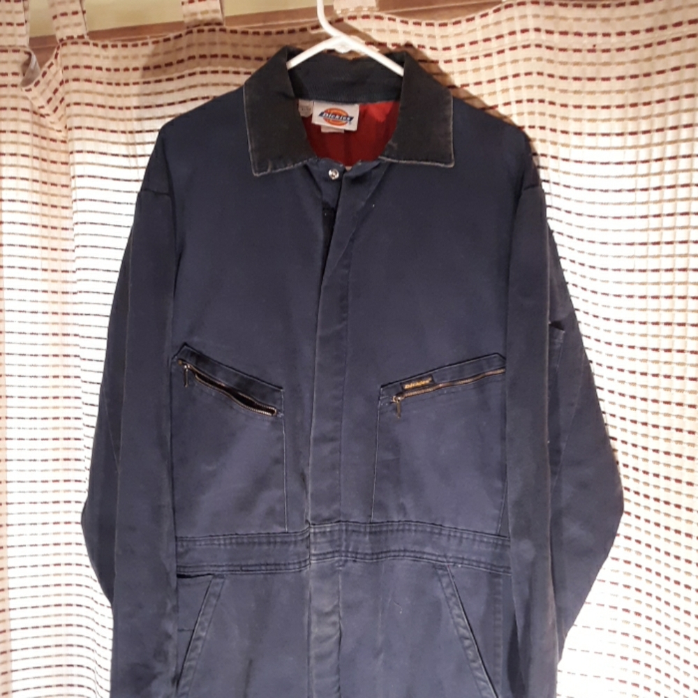 1970's Dickies One Piece Work Outfit